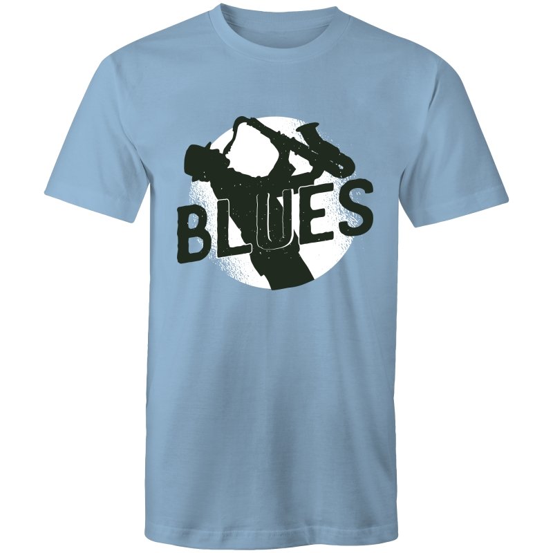 Men's Blues Music T-shirt