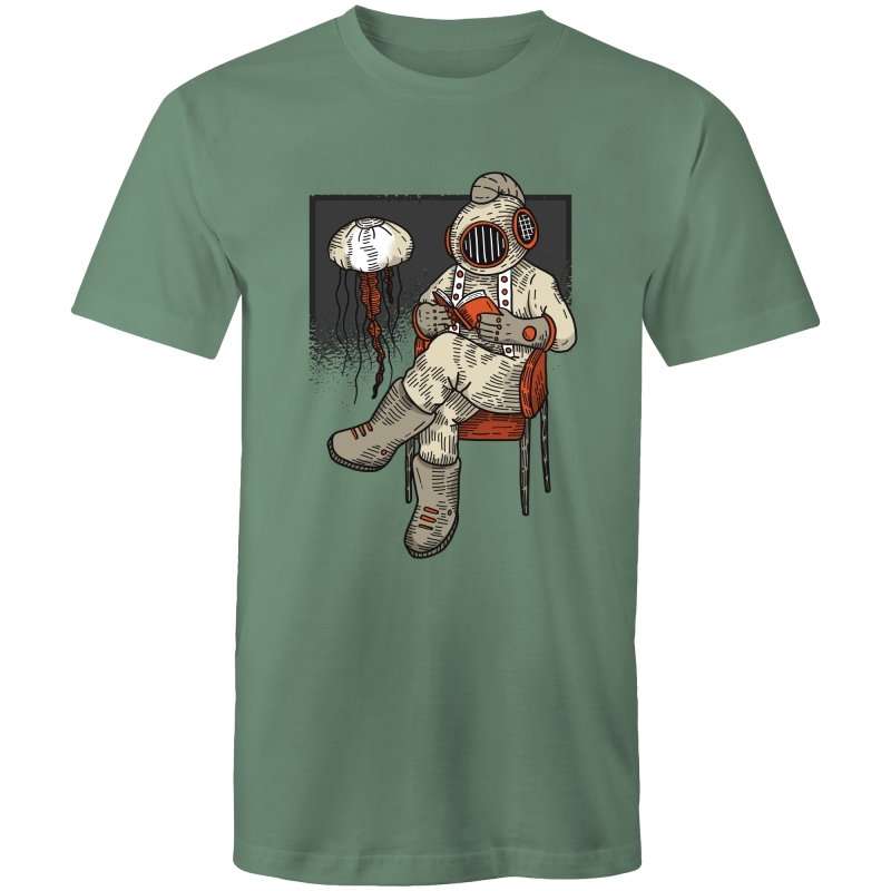 Men's Chilling Diver T-shirt