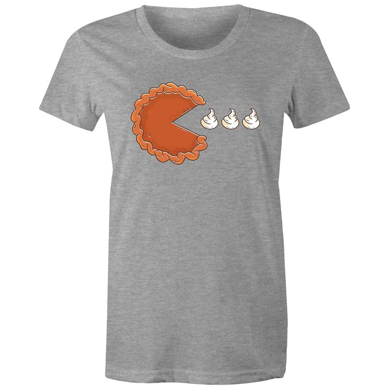 Women's Cup Cake Video Game T-shirt