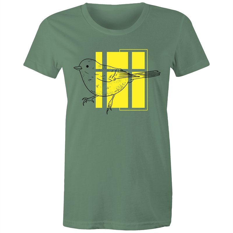 Women's Little Birdy T-shirt