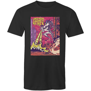 Men's Unicorn Attack T-shirt