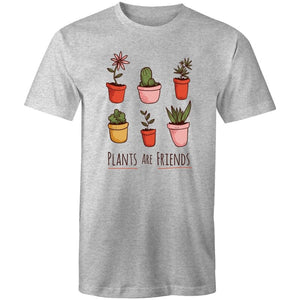 Men's Plant's Are Friends T-shirt