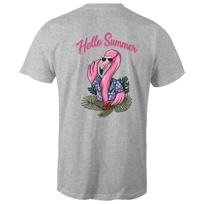 Men's Summer Flamingo Tee