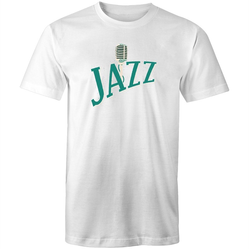 Men's Jazz Music T-shirt
