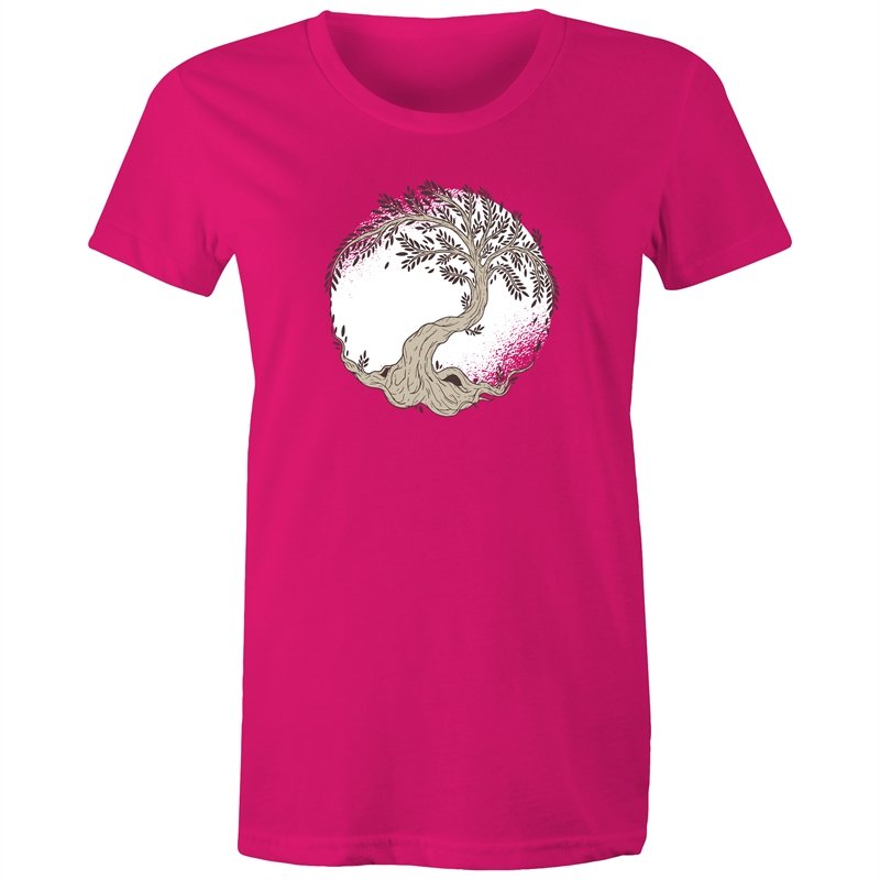 Women's Tree Of Life T-shirt