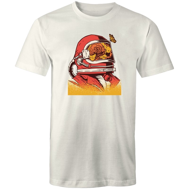 Men's Artistic Explosion T-shirt