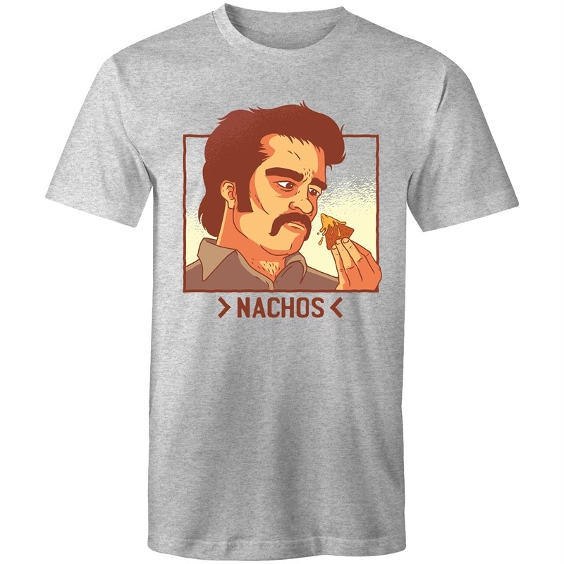 Men's Drug Dealer Nachos T-shirt