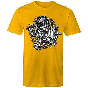 Men's Crazy Ape Graphic T-shirt