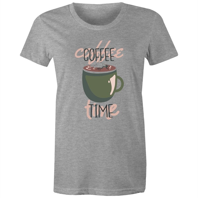 Women's Coffee Time T-shirt