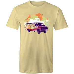 Men's Hippie Camper T-shirt