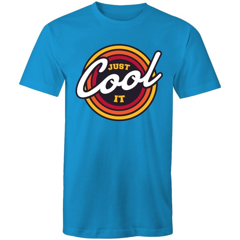 Men's Retro Cool It T-shirt