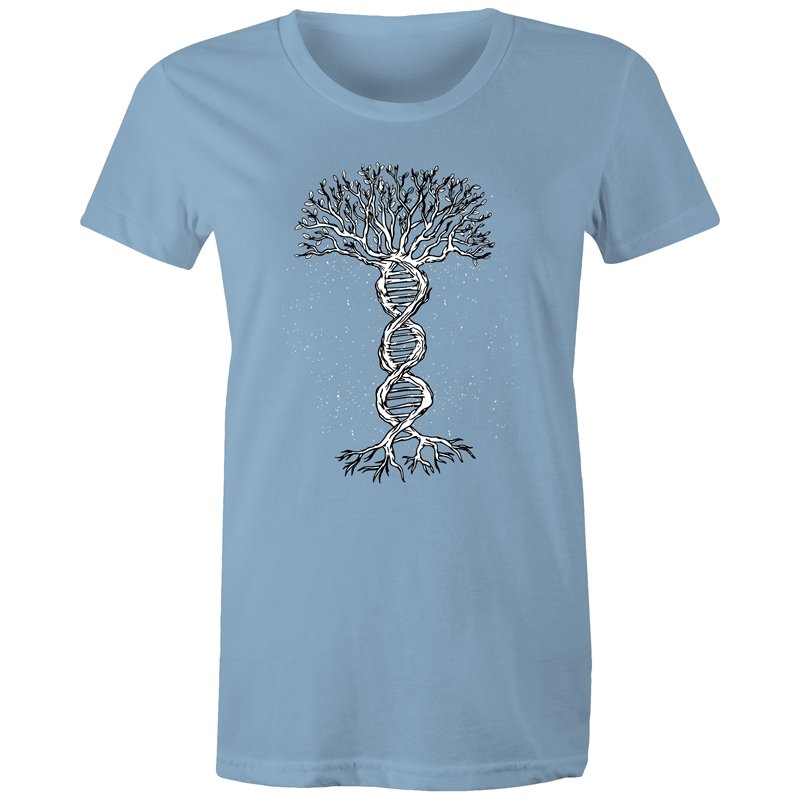 Women's DNA Tree Of Life T-shirt