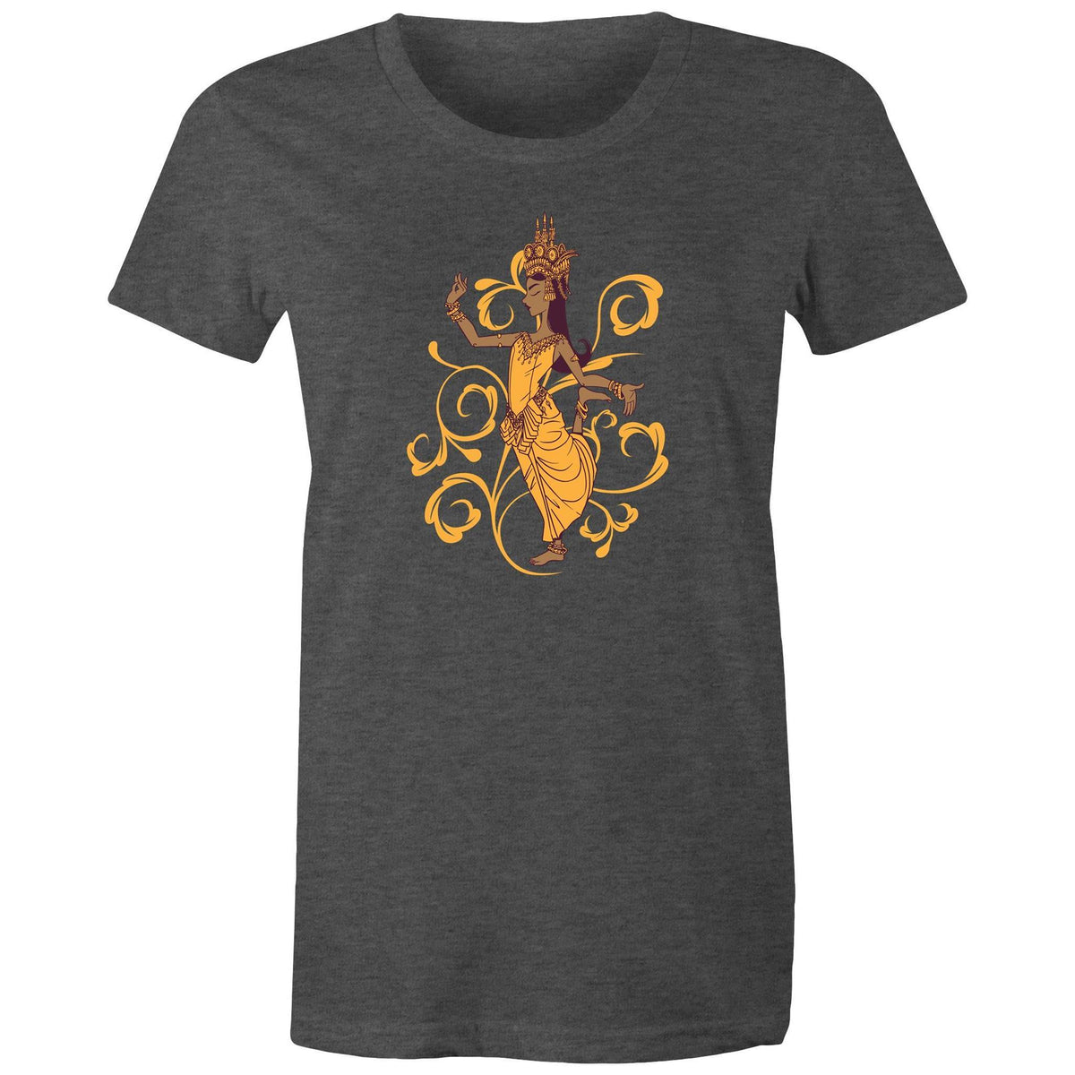 Women's Apsara Dance T-shirt