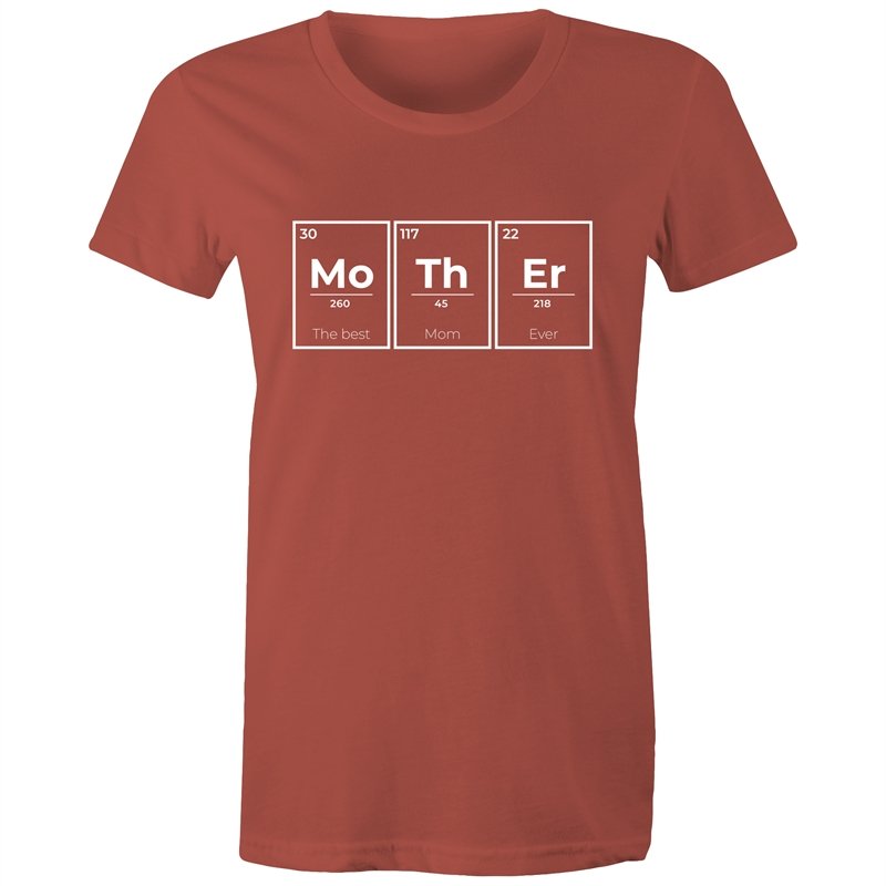 Women's Mother Element T-shirt