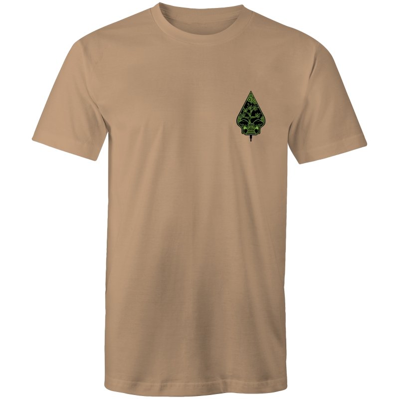 Men's Tree Of Life Pocket Tee