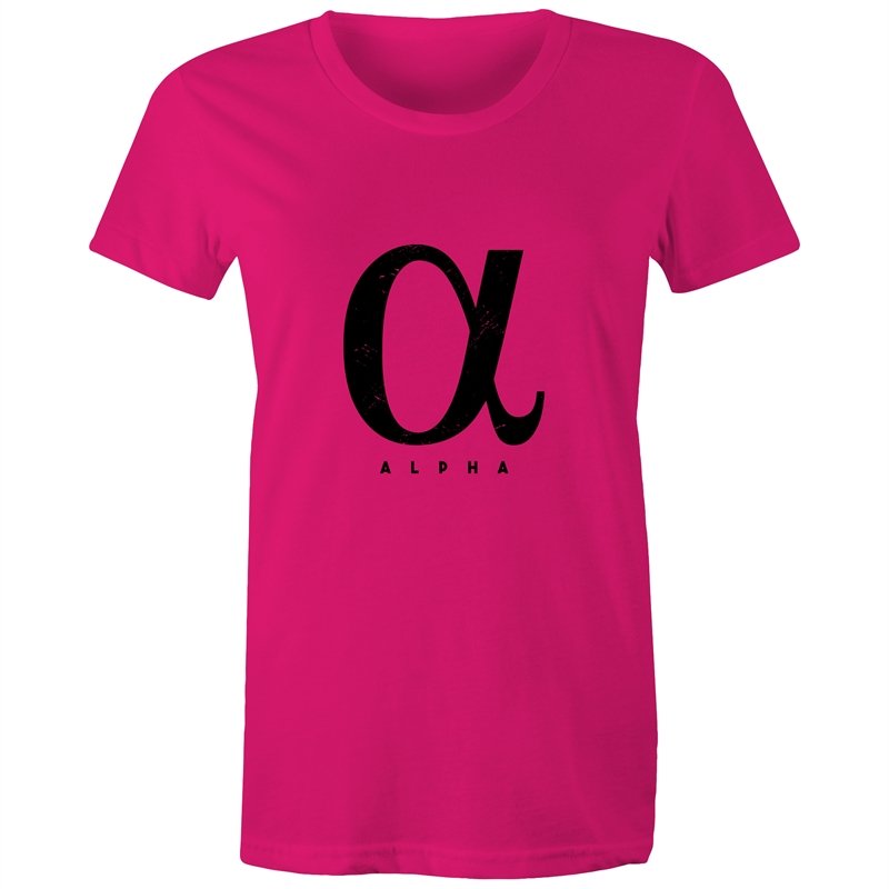 Women's Alpha T-shirt