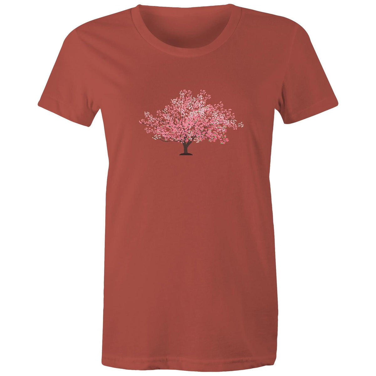 Women's Sakura Cherry Blossom Tree