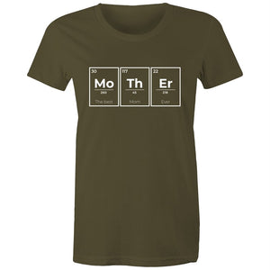 Women's Mother Element T-shirt