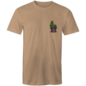 Men's Succulent Pocket T-shirt