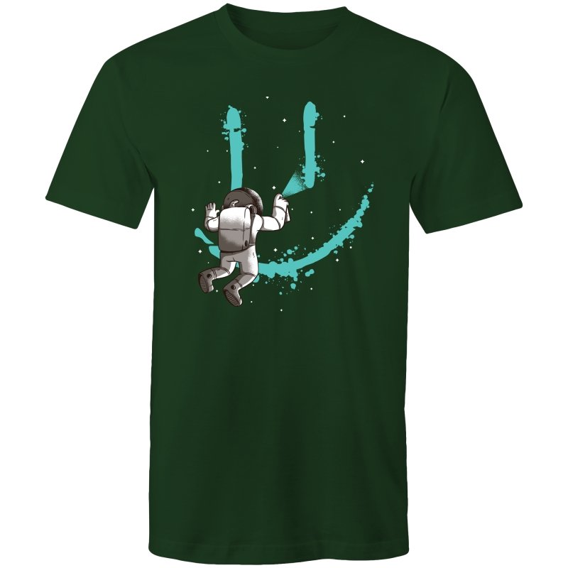 Men's Graffiti Art T-shirt