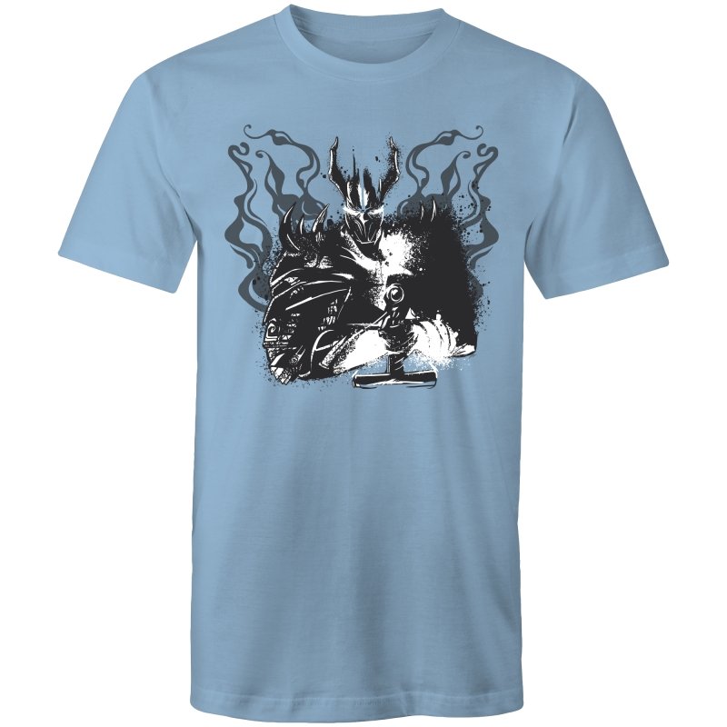 Men's Abstract Knight T-shirt
