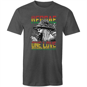 Men's Reggae One Love T-shirt