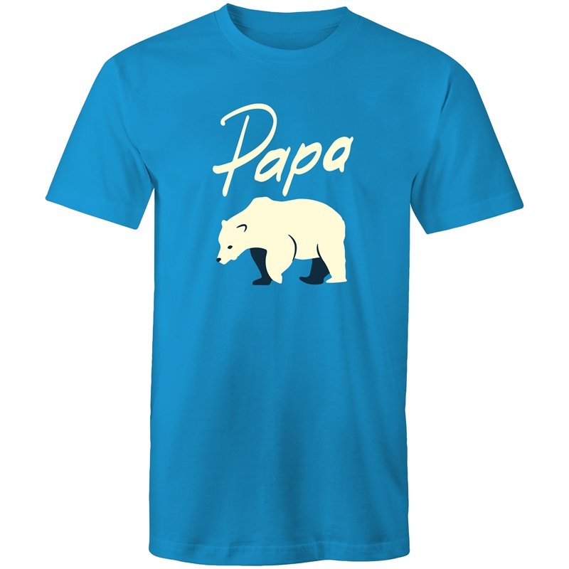 Men's Papa Bear T-shirt