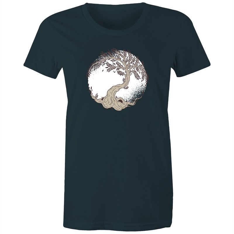 Women's Tree Of Life T-shirt