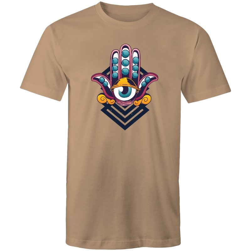 Men's Third Eye Hand T-shirt