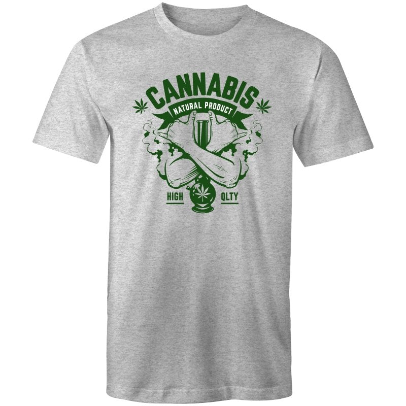 Men's Cannabis Natural Product T-shirt