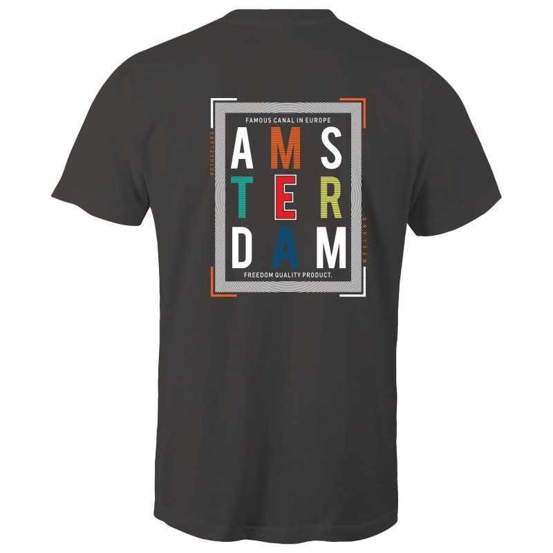 Men's Cool Amsterdam T-shirt