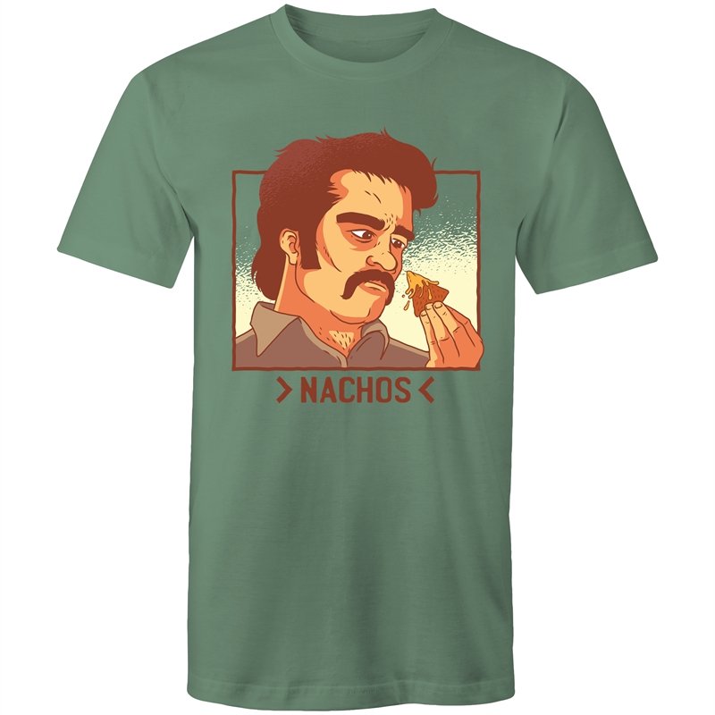 Men's Drug Dealer Nachos T-shirt