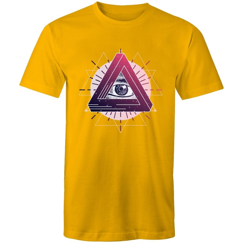 Men's All Seeing Eye T-shirt