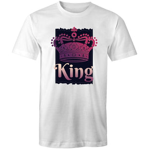 Men's King Graphic Tee