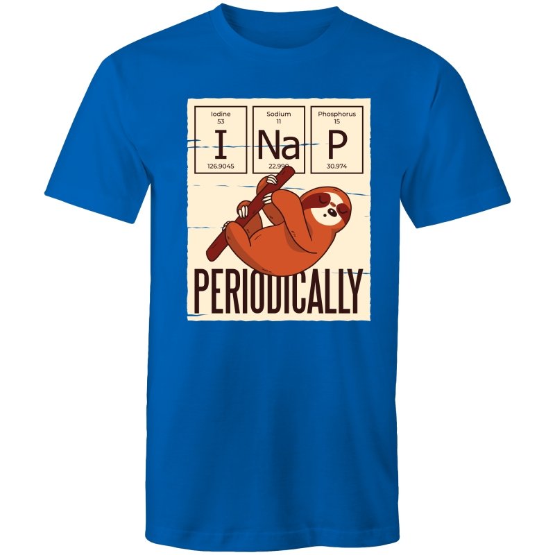 Men's I Nap Periodically T-shirt