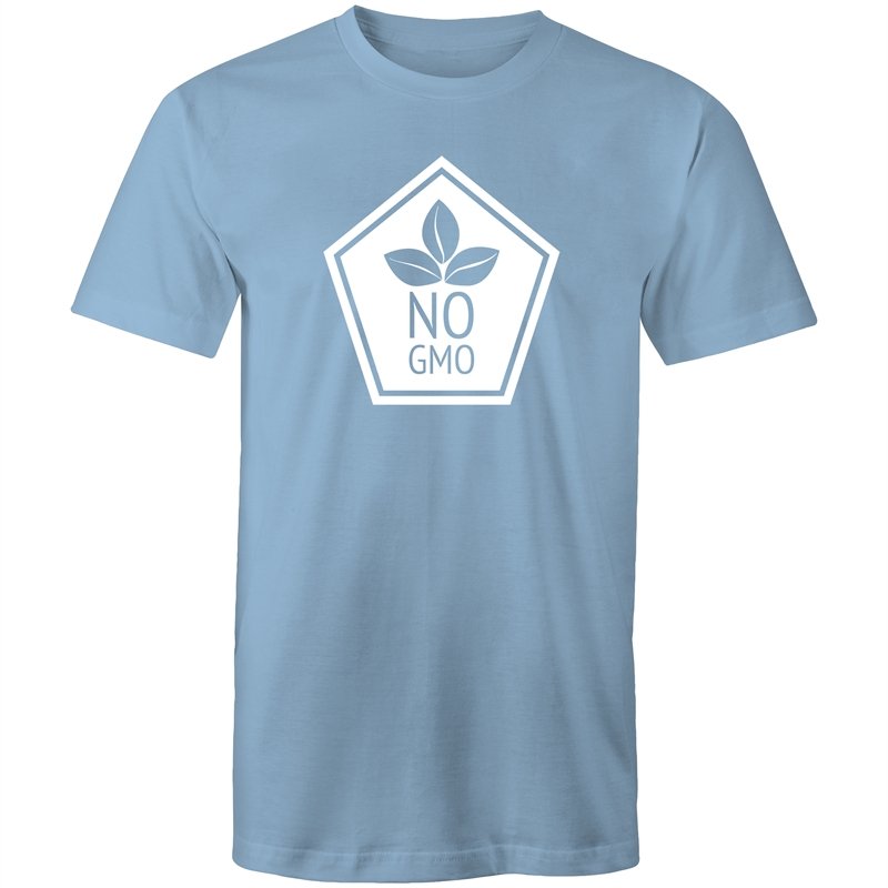Men's No GMO t-shirt