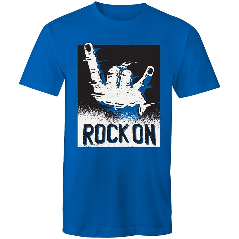 Men's Rock On T-shirt