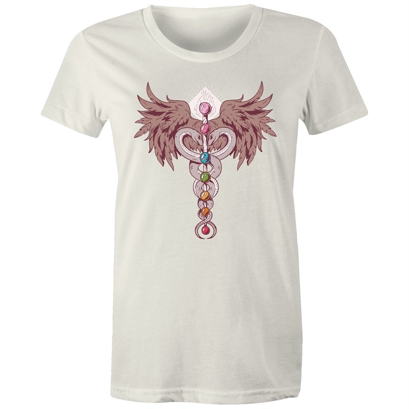 Women's Serpent Chakra T-shirt