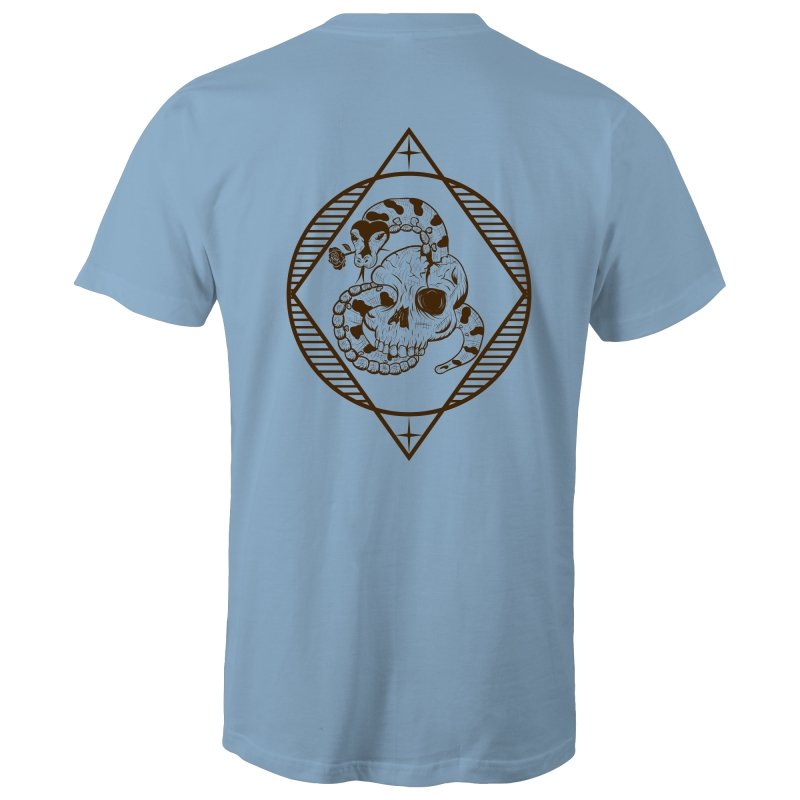 Men's Python Romance Tee