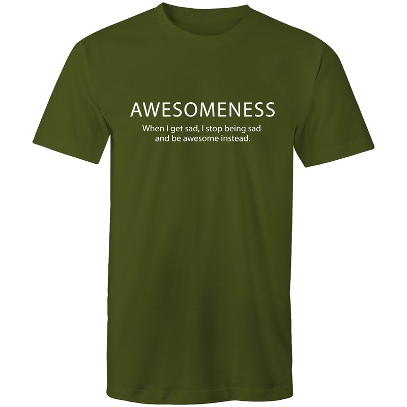 Men's Awesomeness T-shirt