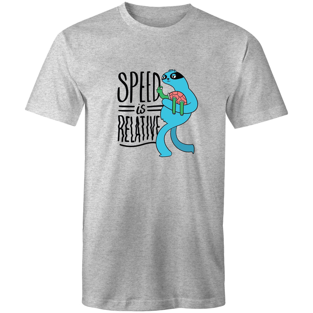 Men's Funny Speed Sloth T-shirt