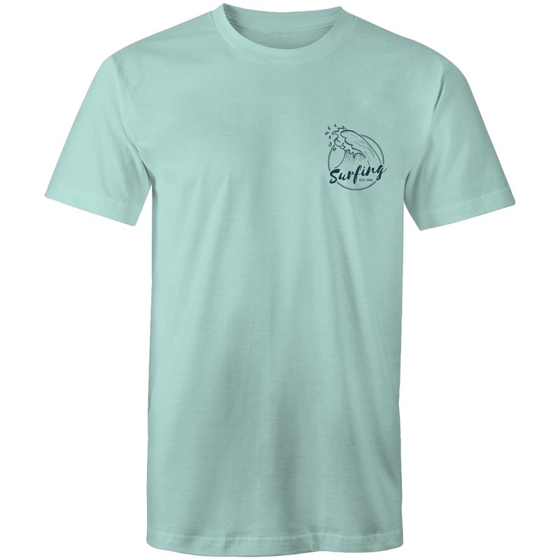 Men's Surfing EST Pocket T-shirt