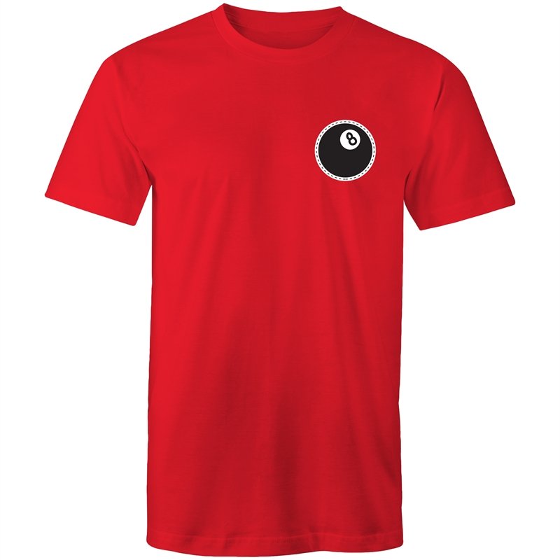Men's 8 Ball Pocket T-shirt