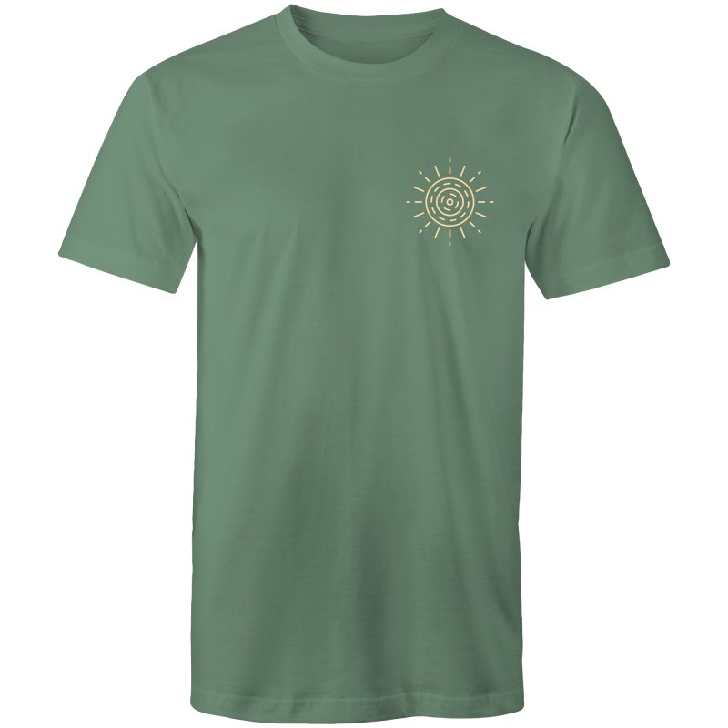 Men's Pocket Sun T-shirt