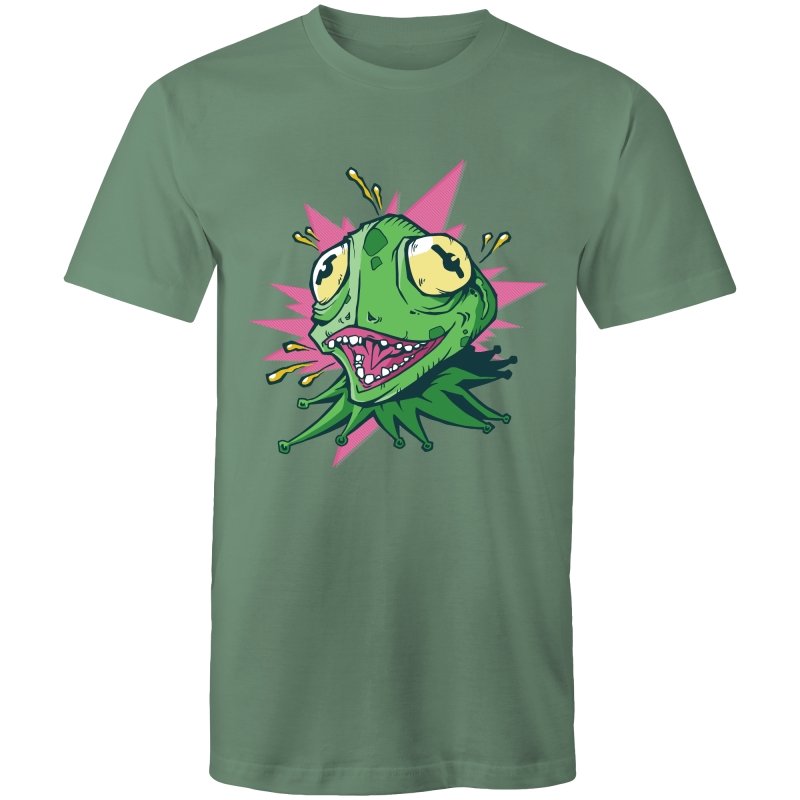 Men's Crazy Frog T-shirt