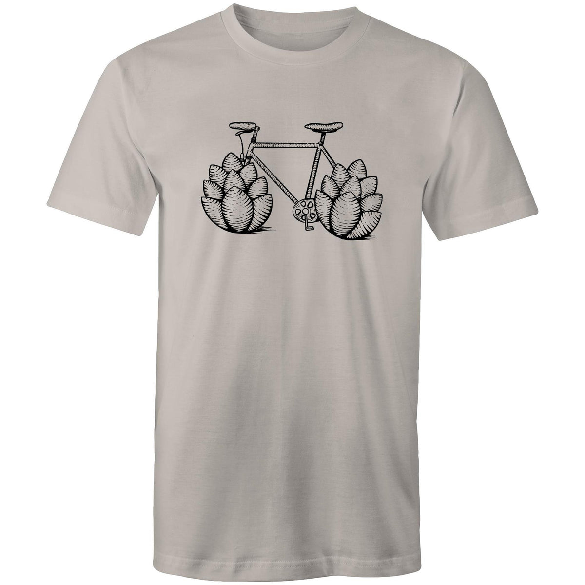Men's Bicycle Hops T-shirt