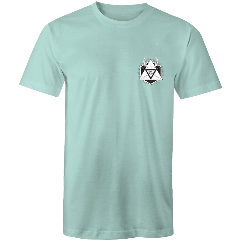 Men's All Seeing Eye Pocket Tee