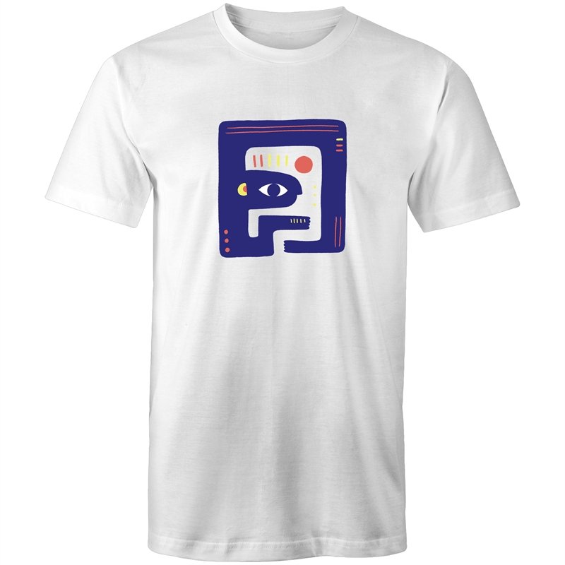 Men's Abstract God T-shirt