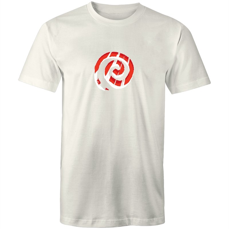 Men's Abstract Swirl T-shirt