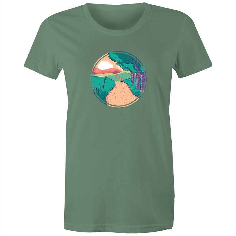 Women's Magic Road T-shirt